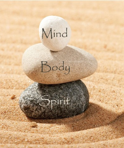 Image result for mind body spirit